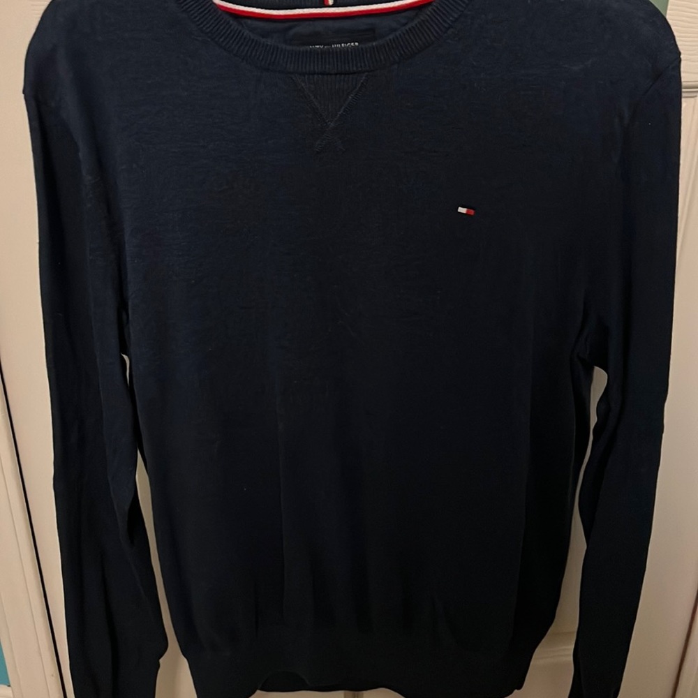 Men’s Tommy long sleeve